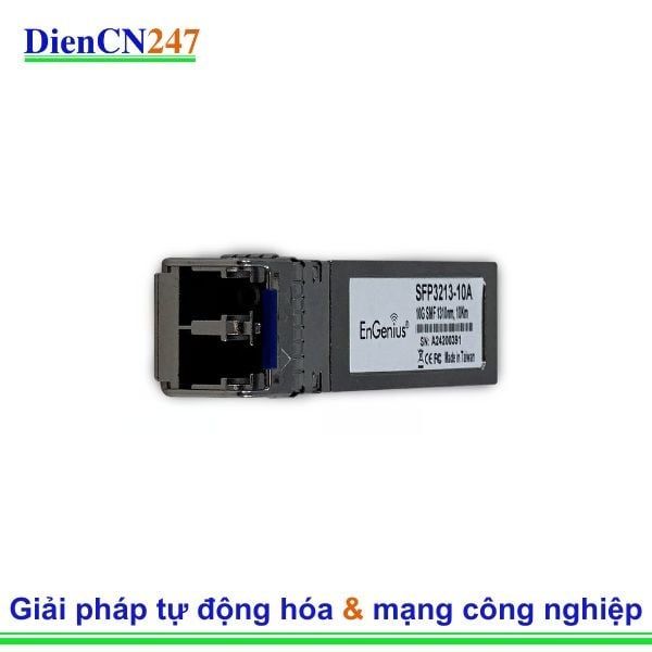 SFP3213-10A hãng EnGenius Vietnam – Module Quang SFP+ 25/10Gbps (SMF)
