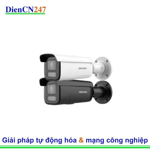 SH-TE643G2-ZHUN hãng HIKVISION – Camera IP Bullet 4MP AcuSense Motorized Varifocal