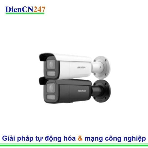 SH-TE643G2-ZHUN hãng HIKVISION – Camera IP Bullet 4MP AcuSense Motorized Varifocal