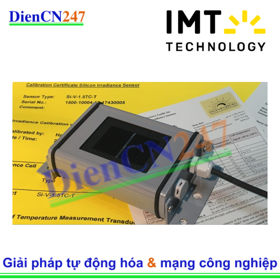 Si-I-420TC IMT Technology | DienCN247