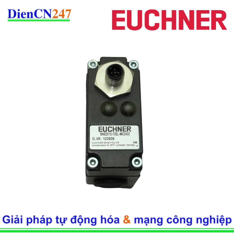 SN02X12-732L-MC2432 123939 Euchner | DienCN247