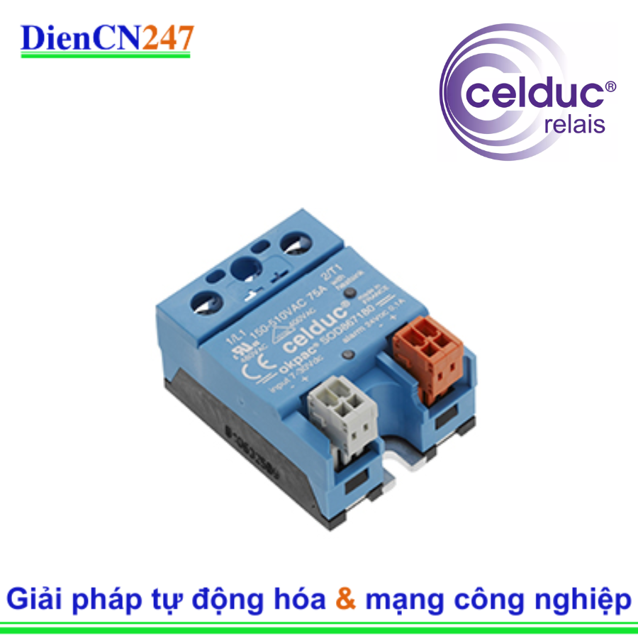 SOD865180 CELDUC | DienCN247