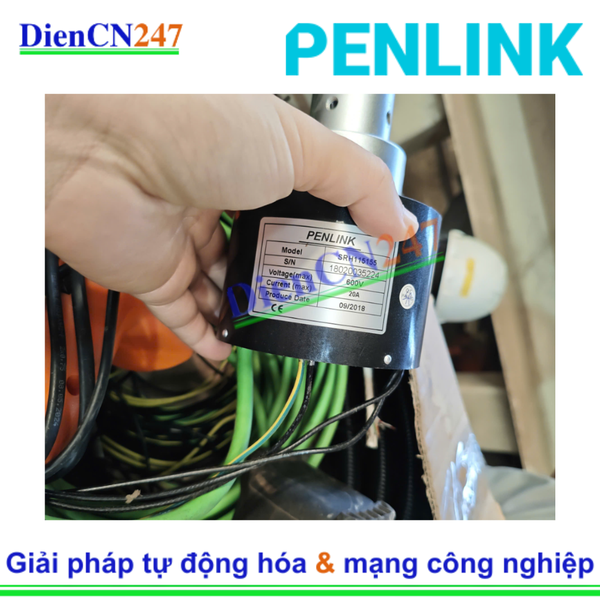 SRH115155 SN: 18020035224 PENLINK | DienCN247