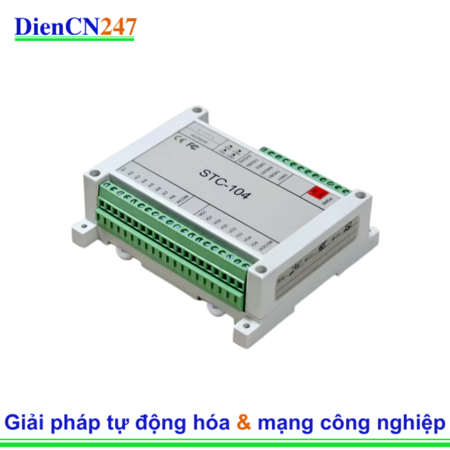 STC-104 TENGCON | DienCN247