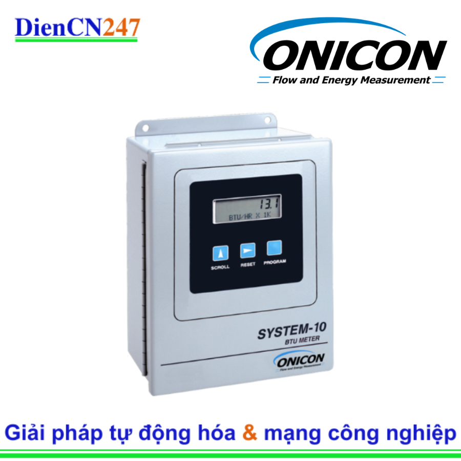 SYSTEM-10 ONICON | DienCN247