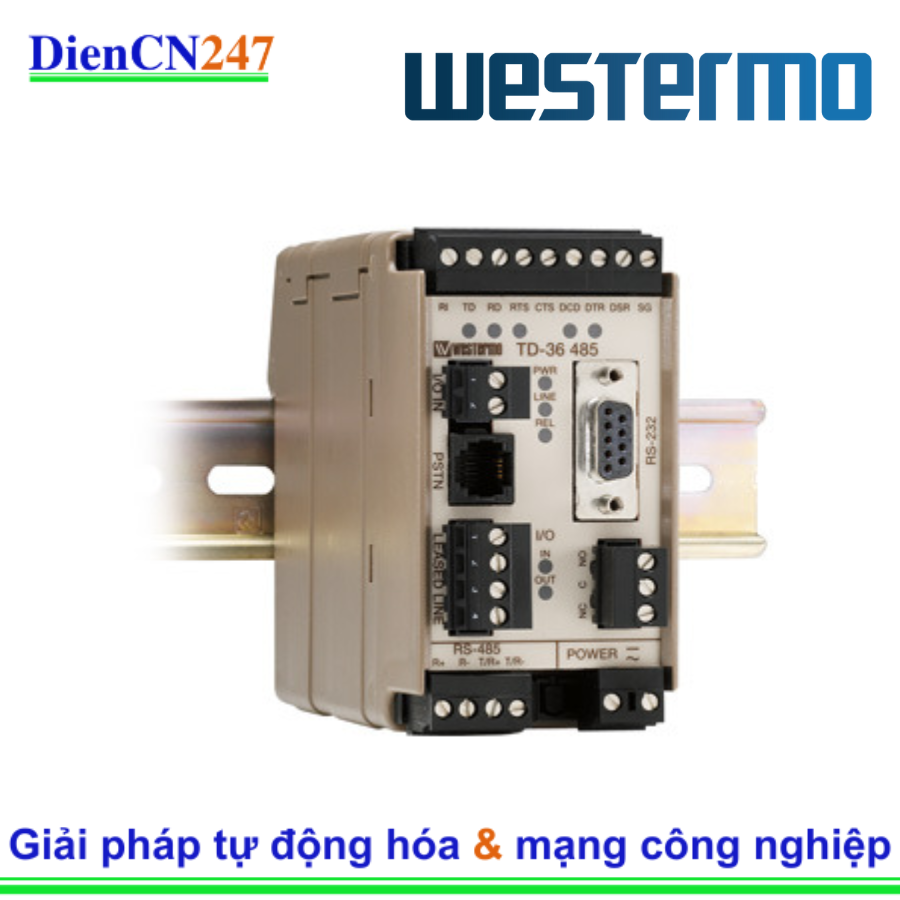 TD-36 485 AV Westermo | DienCN247