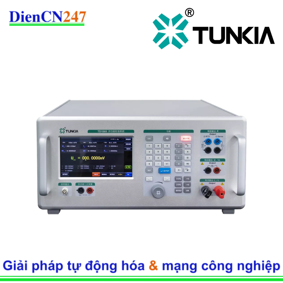 TM7600-1k Tunkia | DienCN247
