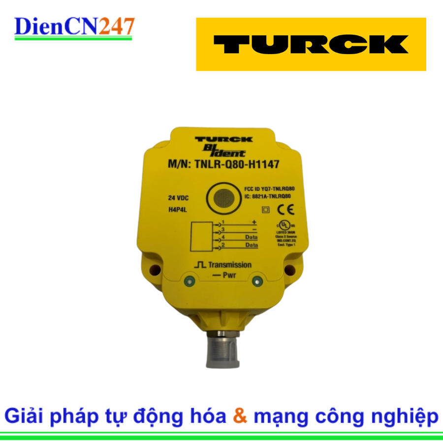 TNLR-Q80-H1147 Turck | DienCN247