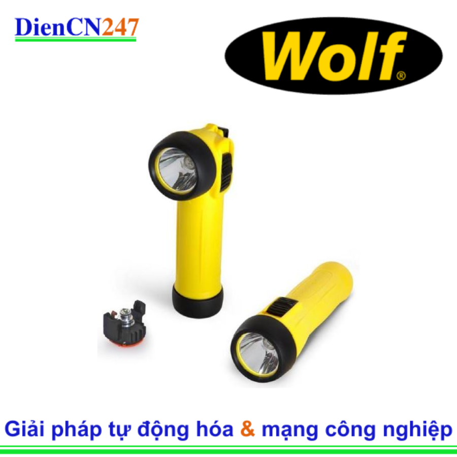 TS-30+ Wolf Safety | DienCN247