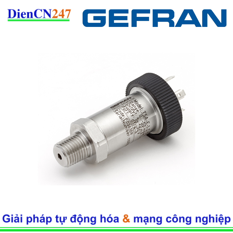 TSA-E-3-Z-BV05-G-T-V 2130X000X00 F063086 Gefran | DienCN247
