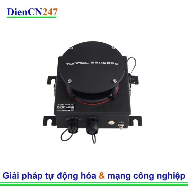 TSL-AIRFLOW-MKII hãng Acoem Vietnam – Thiết Bị Giám Sát Lưu Lượng Không Khí