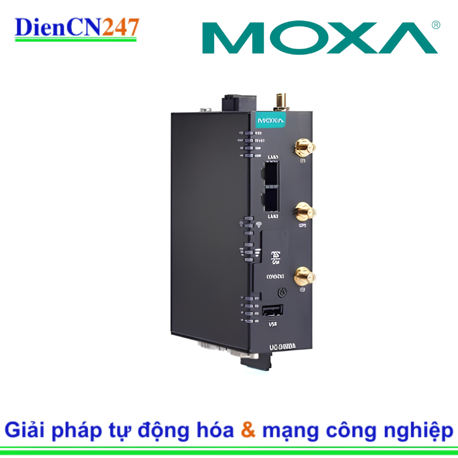 UC-3424A-T-LTE MOXA | DienCN247