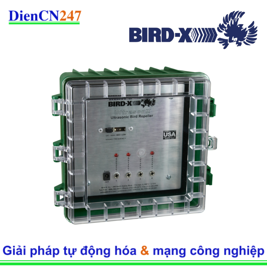 USX/220 ULTRASON X Bird-X | DienCN247
