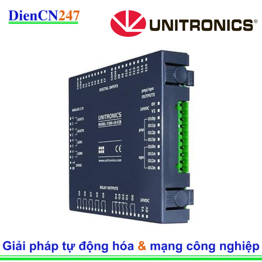 V200-18-E46B Unitronics | DienCN247