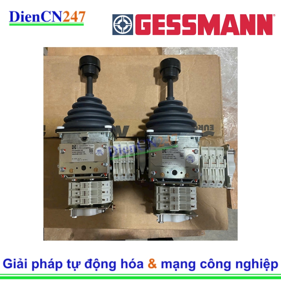 V64B5-D-01ZC+01ZC GESSMANN | DienCN247