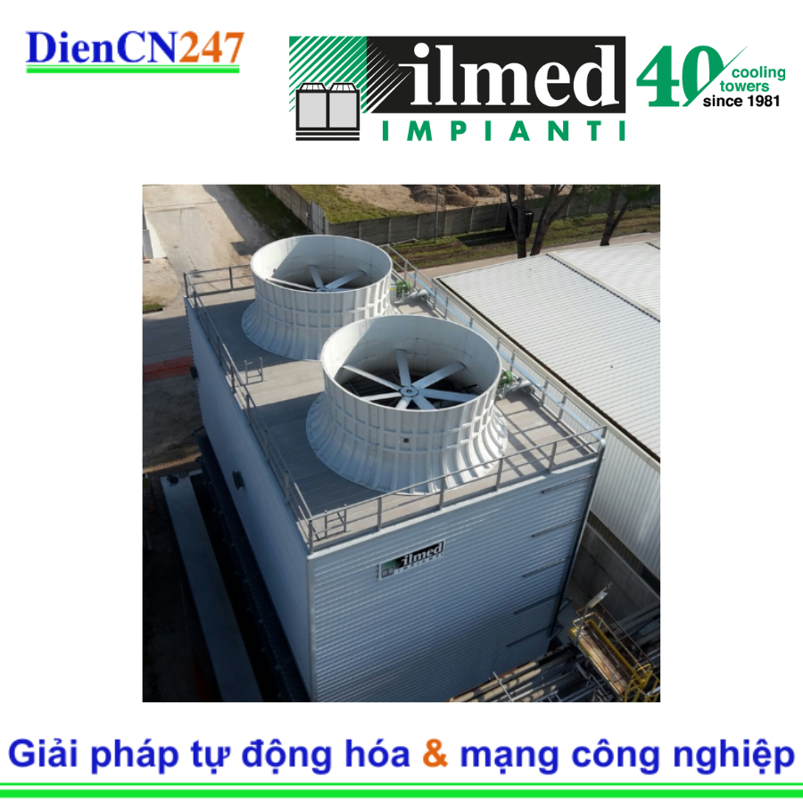 VEAX07010801104 ILMED IMPIANTI | DienCN247