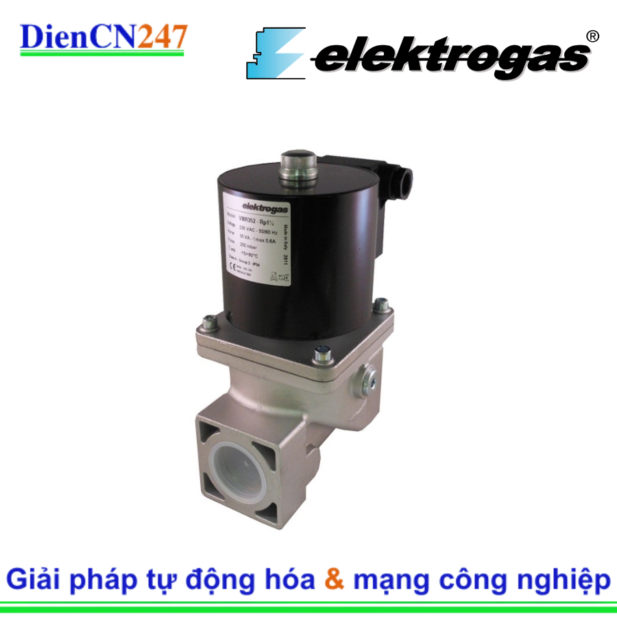 VMR3-2 Elektrogas | DienCN247