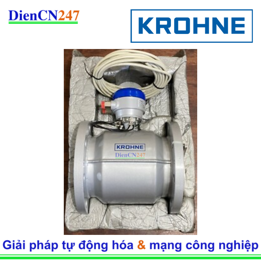 OPTIFLUX 4000 F KROHNE | DienCN247