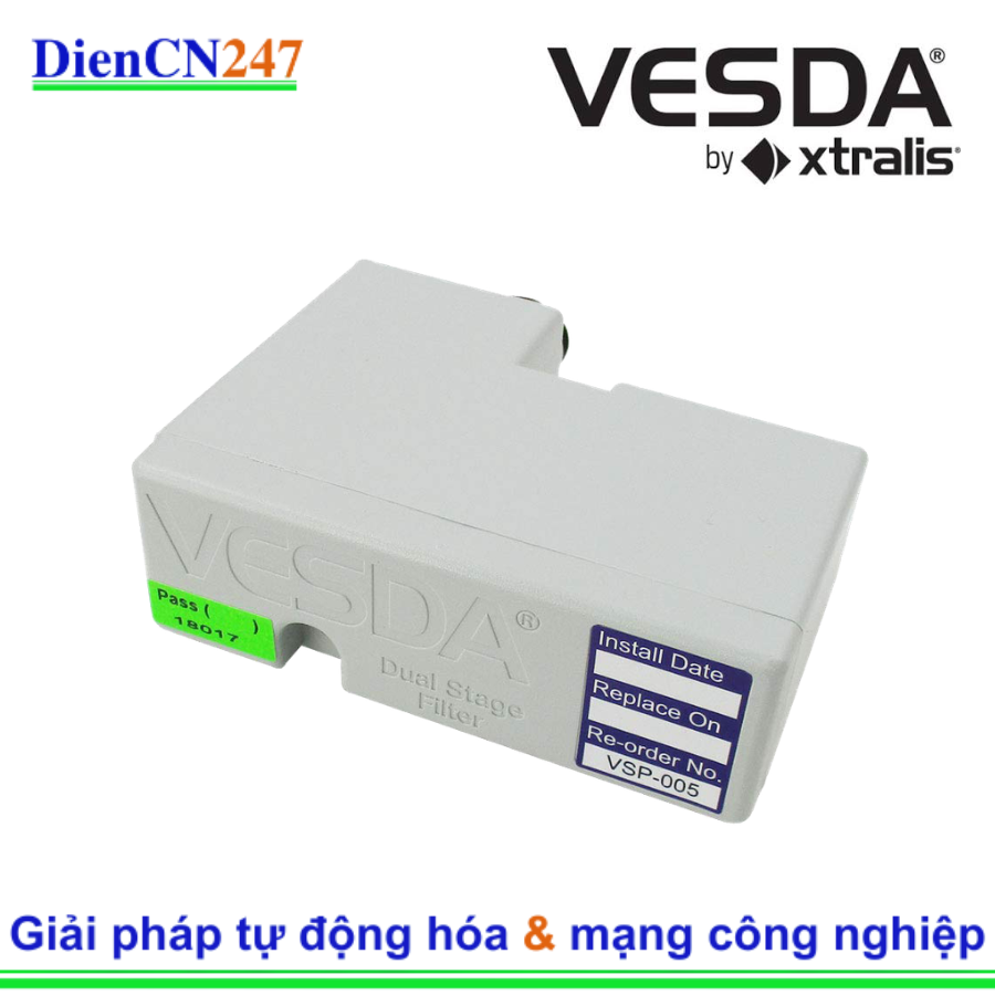 VSP-005 VESDA Xtralis | DienCN247