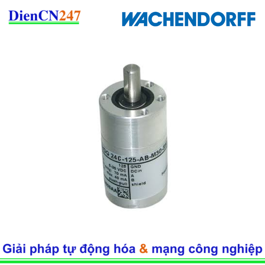 WDG 24C-128-AB-M30-L7-F79 Wachendorff | DienCN247