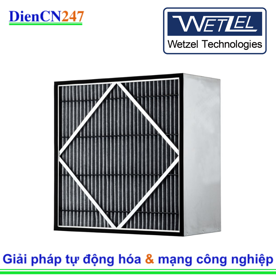 Wetzel F8-HT Wetzel-Technologies | DienCN247