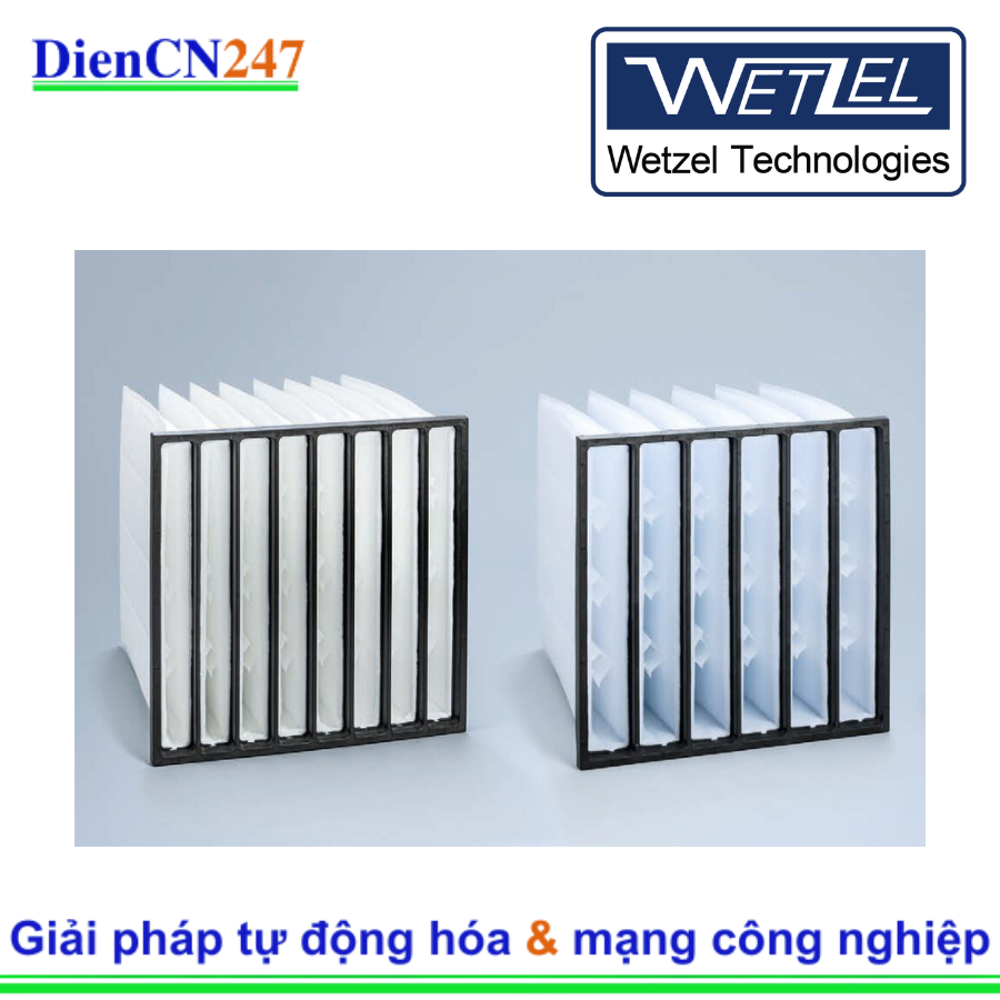 Wetzel M6 592x592x600-8P20 Wetzel-Technologies | DienCN247
