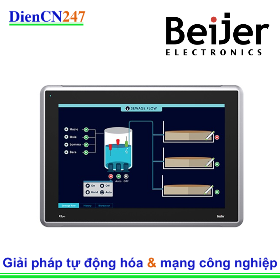 X2 Pro 15-B2 Beijer Electronics | DienCN247