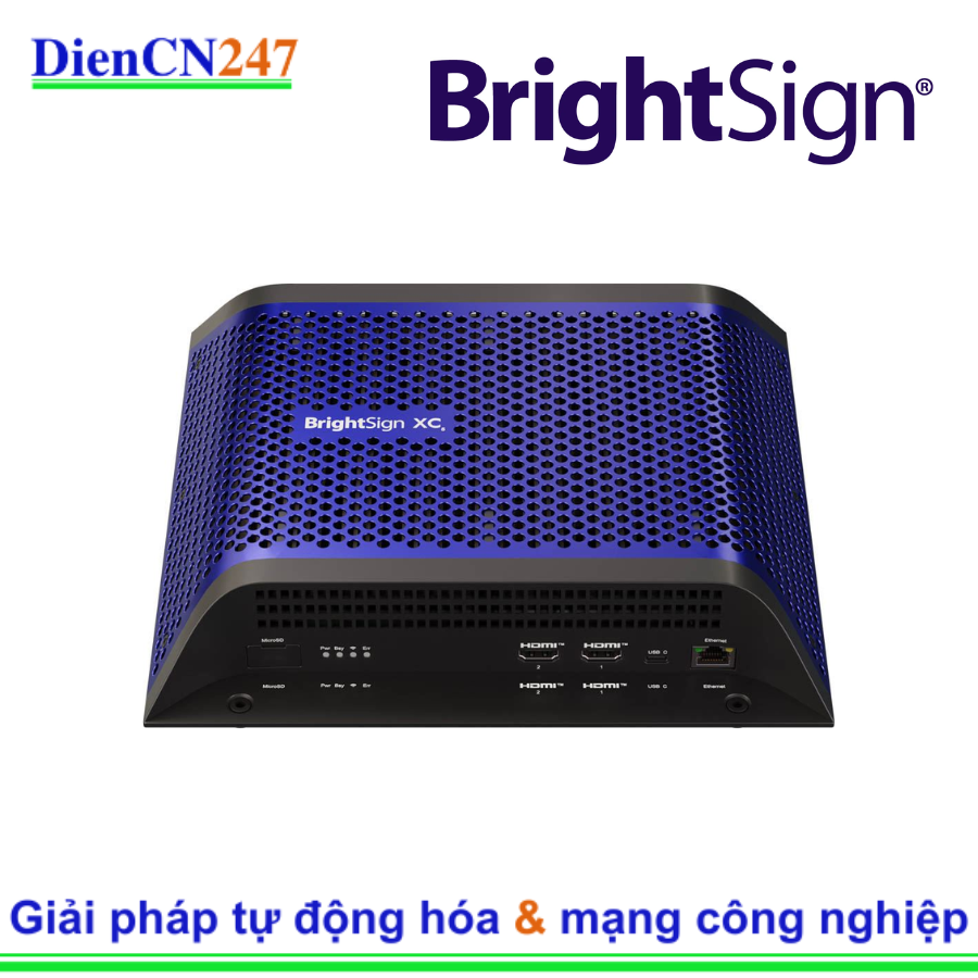 XC4055 BrightSign | DienCN247