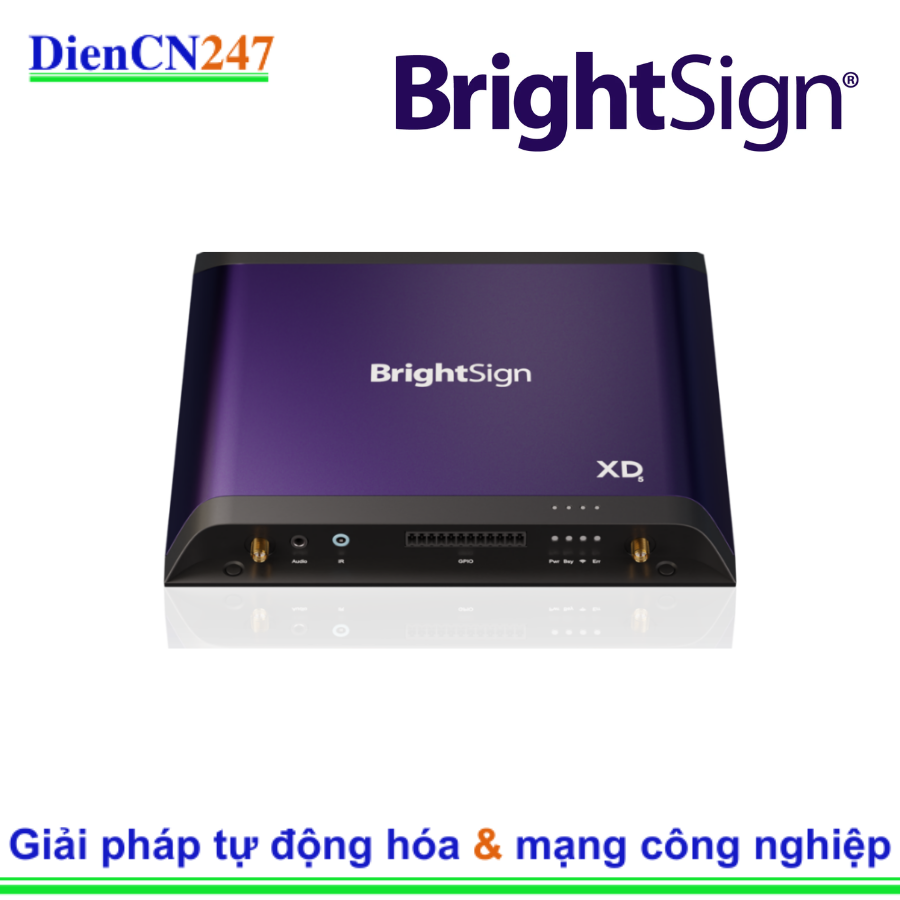 XD236 BrightSign | DienCN247