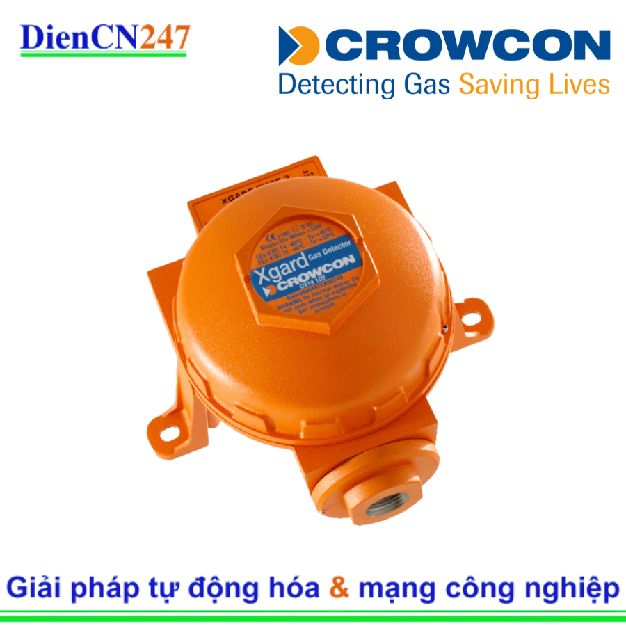 XG5-A1-01-FD CROWCON | DienCN