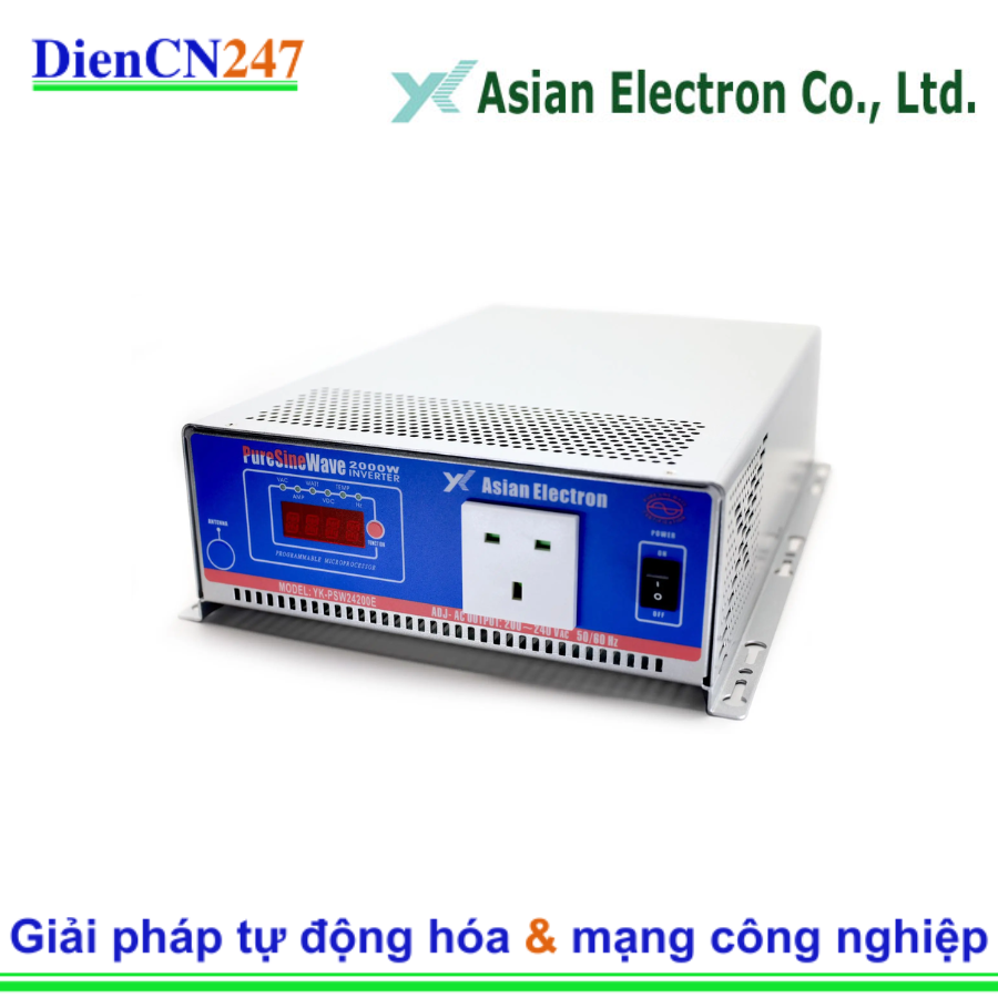 YK-PSW220200E ASIAN ELECTRON | DienCN247