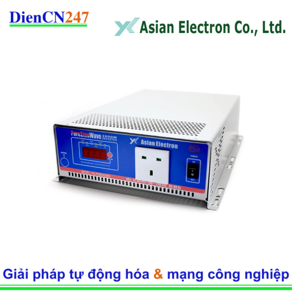 YK-PSW220200E ASIAN ELECTRON | DienCN247