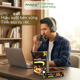 Cafe Sâm Ngọc Linh Hòa Tan: Năng Lượng Tự Nhiên, Tỉnh Táo Vượt Trội