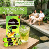 Trà Sâm Ngọc Linh Hòa Tan: Thả Lỏng Thân Tâm, Phục Hồi Sinh Lực