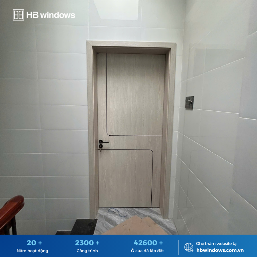 Cửa nhựa Composite