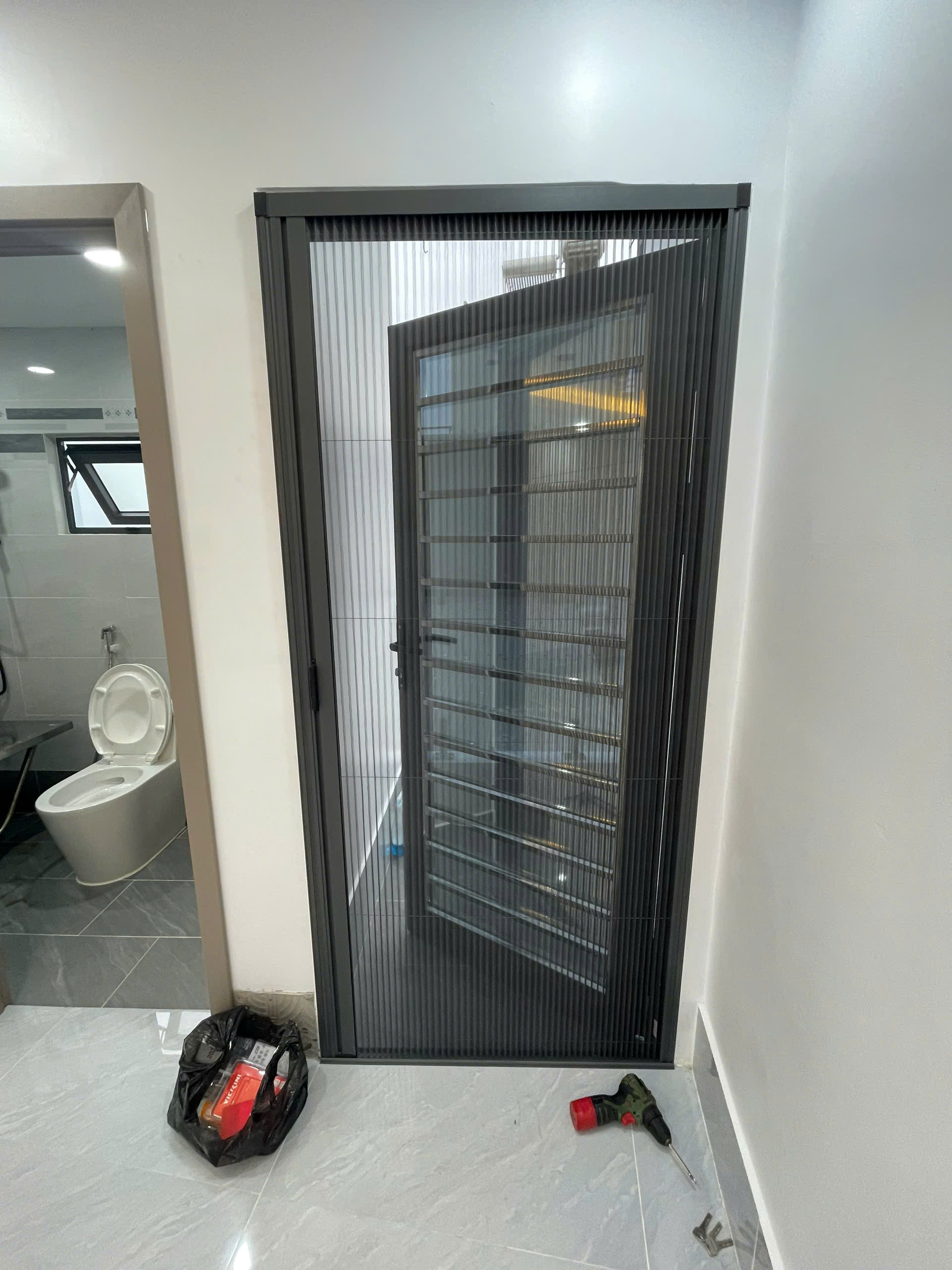 Cửa lưới chống muỗi