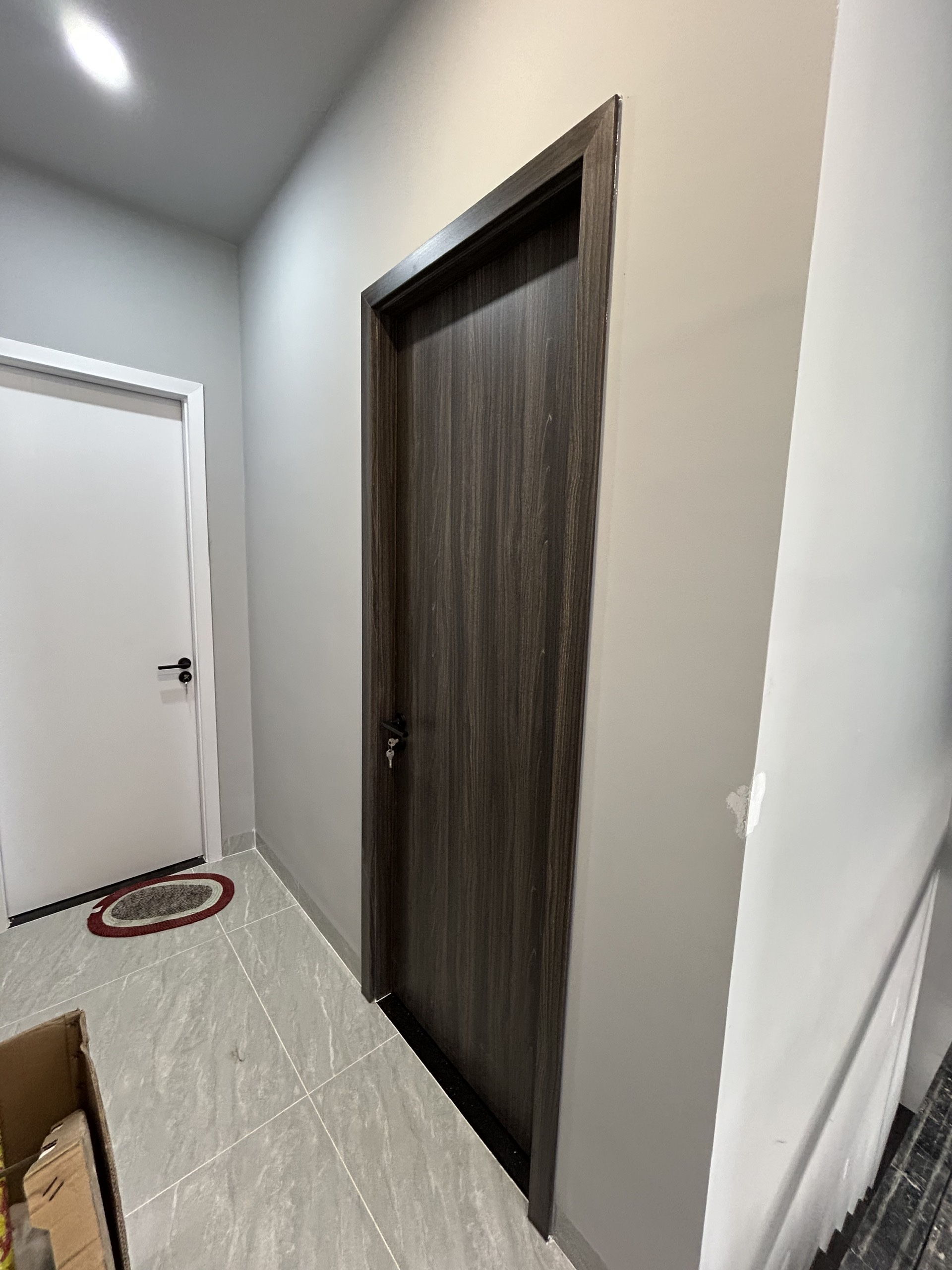 Cửa nhựa Composite