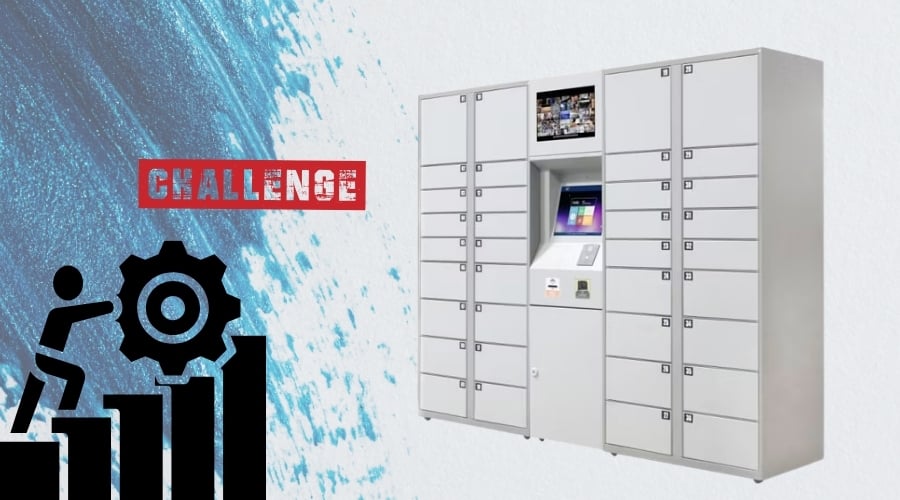 Tiềm năng và thách thức trong thị trường tủ locker thông minh 2025