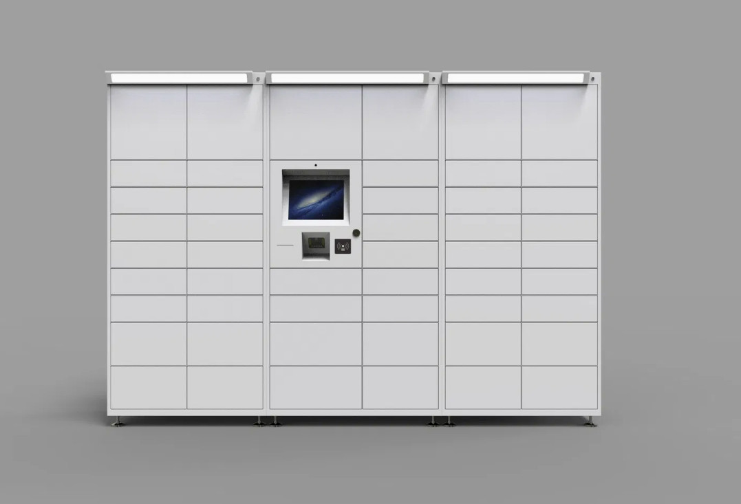 Tủ gửi đồ thông minh