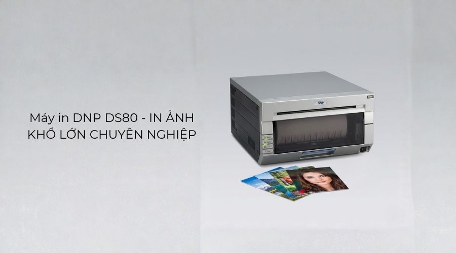 máy in DNP DS80