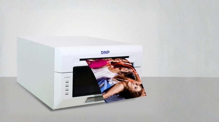 máy in DNP DS620