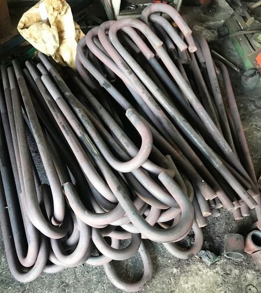 NHIỆT LUYỆN BU LÔNG CƯỜNG ĐỘ CAO 10.9 – 12.9