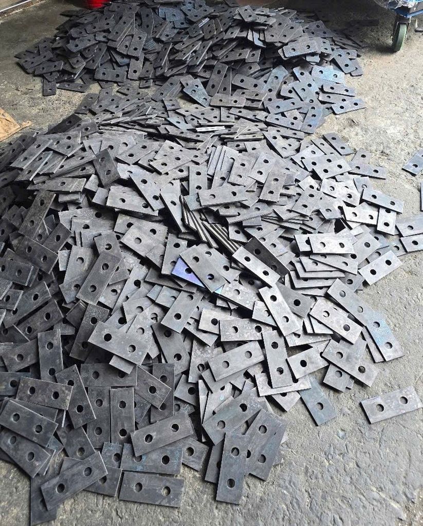 NHIỆT LUYỆN THÉP P20