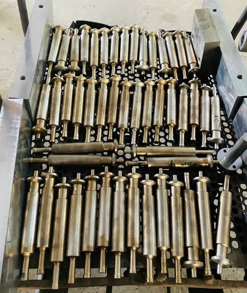 🔥 THÉP NAK80 CÓ CẦN NHIỆT LUYỆN KHÔNG?