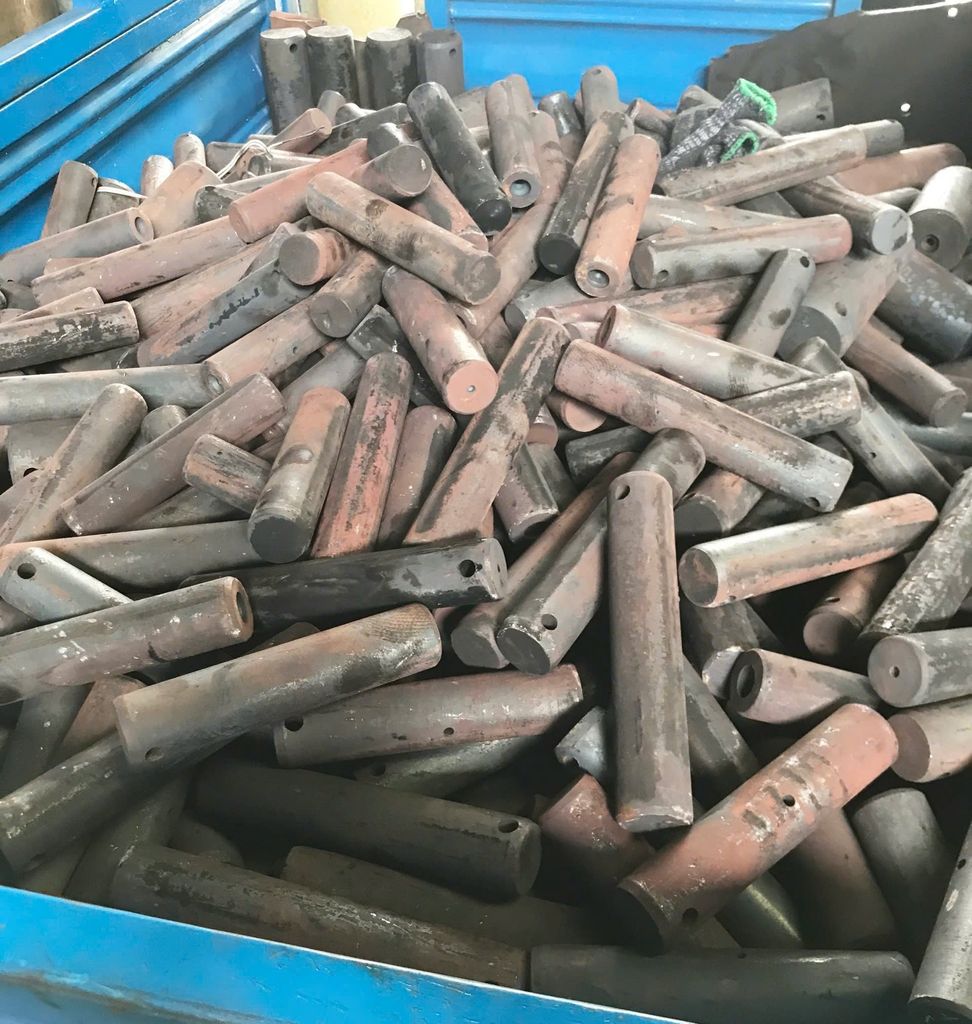 QUY TRÌNH Ủ VẬT LIỆU SUS440C