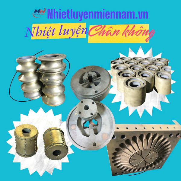 🔥 TÔI DẦU – TÔI CHÂN KHÔNG – TÔI KHÍ ÁP CAO NÊN CHỌN PHƯƠNG PHÁP NÀO CHO THÉP KHUÔN?