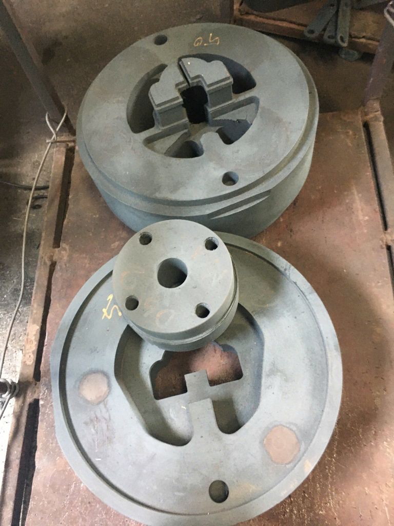 NHIỆT LUYỆN THÉP SKD61 / H13 CHO KHUÔN DẬP NÓNG