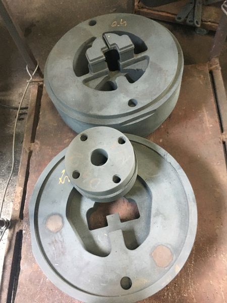 NHIỆT LUYỆN THÉP SKD61 / H13 CHO KHUÔN DẬP NÓNG