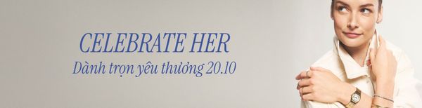 Top 10 món quà tặng nàng ngày Quốc Tế Phụ Nữ 20.10