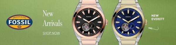 EVERETT CHRONOGRAPH ĐƯỢC BỔ SUNG PHIÊN BẢN LỘ CƠ 2 MÀU